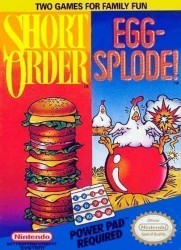 Short Order – Eggsplode Rom